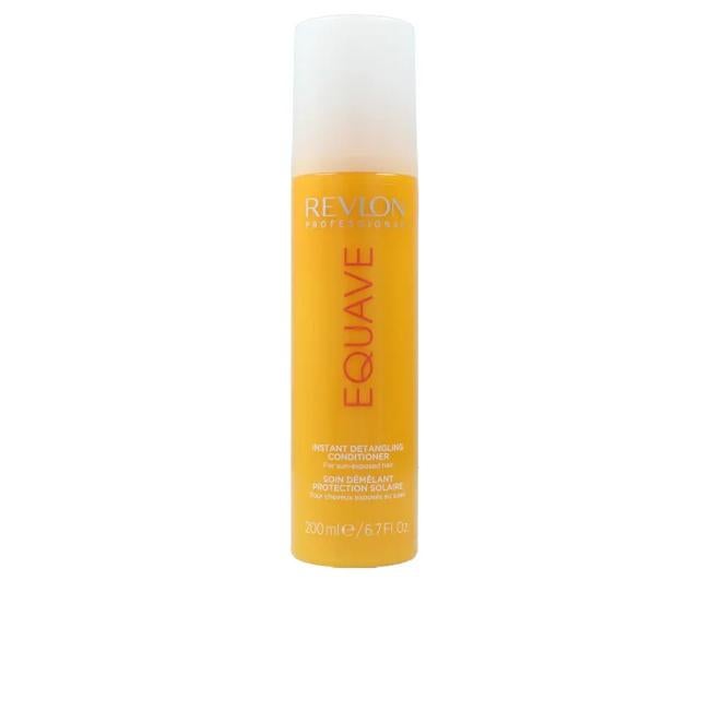 Ecave Instant Beauty Sun Protect Conditer de Revlon.